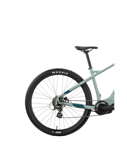 Bicicleta Electrica Raymon Mtb Hardray Select 2025 - 29 Inch, L, Verde - Altus