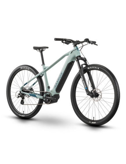 Bicicleta Electrica Raymon Mtb Hardray Select 2025 - 29 Inch, L, Verde - Altus