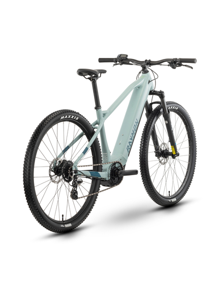 Bicicleta Electrica Raymon Mtb Hardray Select 2025 - 29 Inch, XL, Verde - Altus