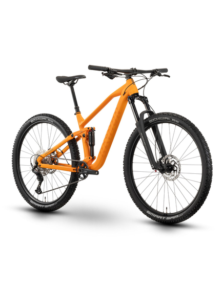 Bicicleta Full Suspension Raymon Yara 120 2025 - 29 inch, M, Galben - Deore