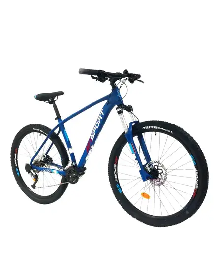 Bicicleta Mtb Afisport M5 - 29 Inch, XL, Albastru