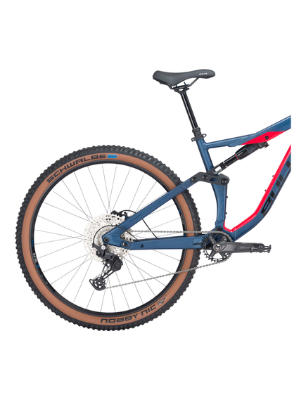 Bicicleta Mtb Bulls Full Suspension Copperhead FSX 1 - 29 Inch, M, Albastru