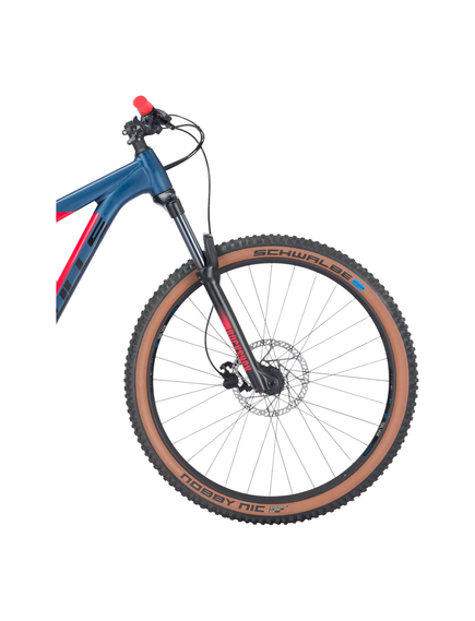 Bicicleta Mtb Bulls Full Suspension Copperhead FSX 1 - 29 Inch, M, Albastru