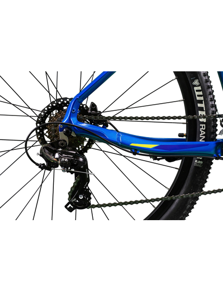 Bicicleta Mtb Devron 2023 RM0.9 - 29 Inch, L, Albastru Bicicleta Mtb Devron 2023 RM0.9 - 29 Inch, L, Albastru