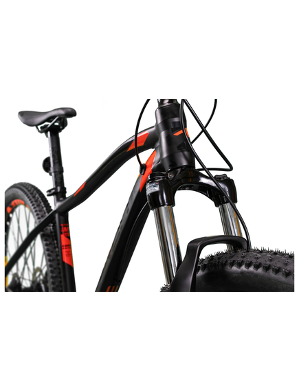 Bicicleta Mtb Devron 2023 RM0.9 - 29 Inch, L, Negru-Rosu Bicicleta Mtb Devron 2023 RM0.9 - 29 Inch, L, Negru-Rosu