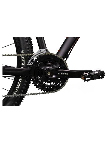 Bicicleta Mtb Devron 2023 RM0.9 - 29 Inch, L, Negru-Rosu Bicicleta Mtb Devron 2023 RM0.9 - 29 Inch, L, Negru-Rosu