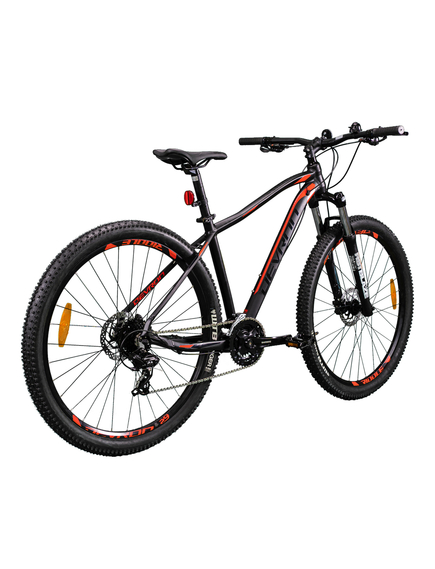 Bicicleta Mtb Devron 2023 RM0.9 - 29 Inch, L, Negru-Rosu Bicicleta Mtb Devron 2023 RM0.9 - 29 Inch, L, Negru-Rosu