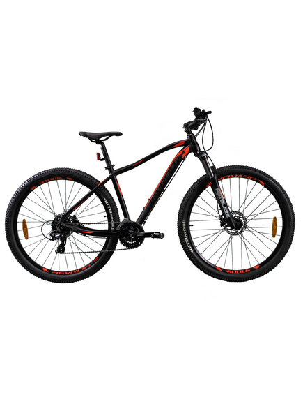 Bicicleta Mtb Devron 2023 RM0.9 - 29 Inch, M, Negru-Rosu
