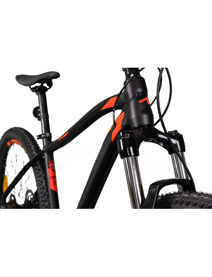 Bicicleta Mtb Devron 2023 RM0.9 - 29 Inch, M, Negru-Rosu Bicicleta Mtb Devron 2023 RM0.9 - 29 Inch, M, Negru-Rosu