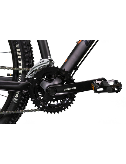 Bicicleta Mtb Devron 2023 RM0.9 - 29 Inch, M, Negru-Rosu Bicicleta Mtb Devron 2023 RM0.9 - 29 Inch, M, Negru-Rosu