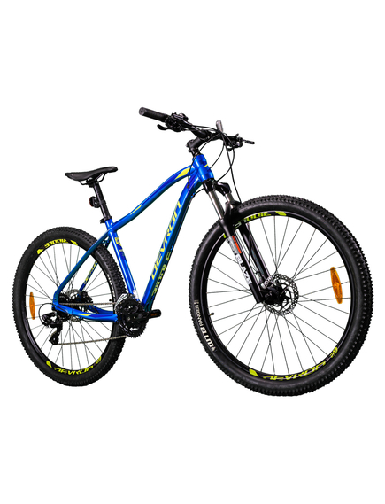 Bicicleta Mtb Devron 2023 RM1.9 - 29 Inch, M, Albastru