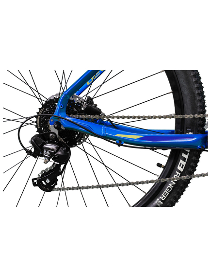 Bicicleta Mtb Devron 2023 RM1.9 - 29 Inch, M, Albastru