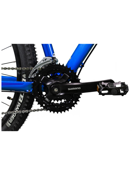 Bicicleta Mtb Devron 2023 RM1.9 - 29 Inch, M, Albastru