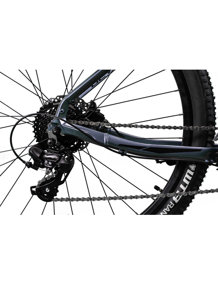 Bicicleta Mtb Devron 2023 RM1.9 - 29 Inch, M, Gri Bicicleta Mtb Devron 2023 RM1.9 - 29 Inch, M, Gri