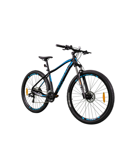 Bicicleta Mtb Devron 2023 RM1.9 - 29 Inch, M, Negru-Albastru