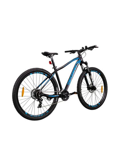 Bicicleta Mtb Devron 2023 RM1.9 - 29 Inch, M, Negru-Albastru