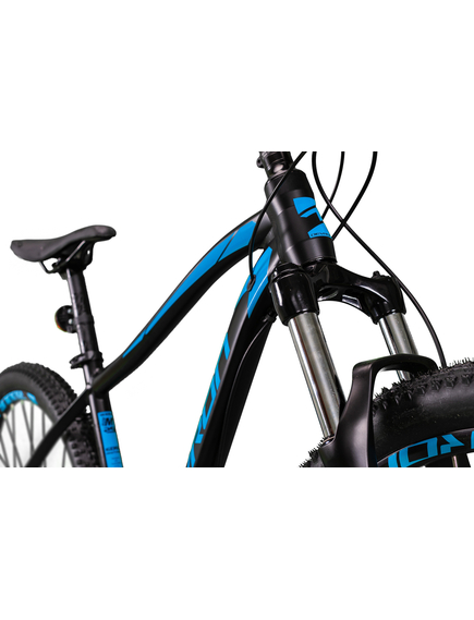 Bicicleta Mtb Devron 2023 RM1.9 - 29 Inch, M, Negru-Albastru