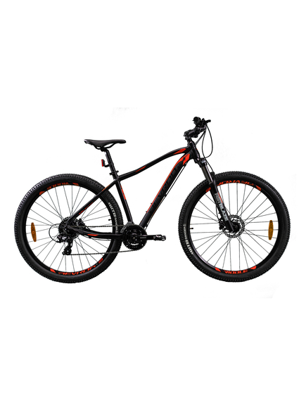 Bicicleta Mtb Devron 2023 RM1.9 - 29 Inch, M, Negru-Rosu