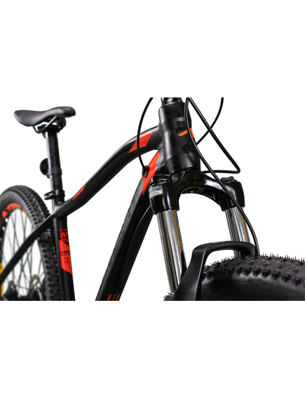 Bicicleta Mtb Devron 2023 RM1.9 - 29 Inch, M, Negru-Rosu Bicicleta Mtb Devron 2023 RM1.9 - 29 Inch, M, Negru-Rosu
