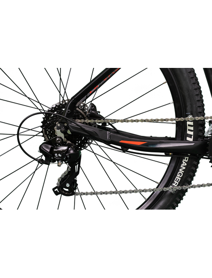 Bicicleta Mtb Devron 2023 RM1.9 - 29 Inch, M, Negru-Rosu Bicicleta Mtb Devron 2023 RM1.9 - 29 Inch, M, Negru-Rosu