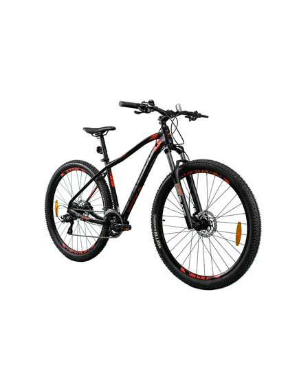 Bicicleta Mtb Devron 2023 RM1.9 - 29 Inch, M, Negru-Rosu Bicicleta Mtb Devron 2023 RM1.9 - 29 Inch, M, Negru-Rosu