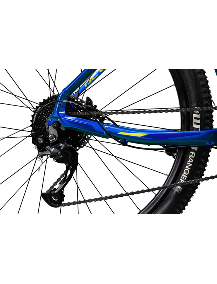 Bicicleta Mtb Devron 2023 RM2.9 - 29 Inch, L, Albastru Bicicleta Mtb Devron 2023 RM2.9 - 29 Inch, L, Albastru