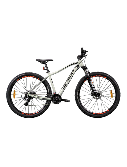 Bicicleta Mtb Devron 2023 RM2.9 - 29 Inch, L, Argintiu