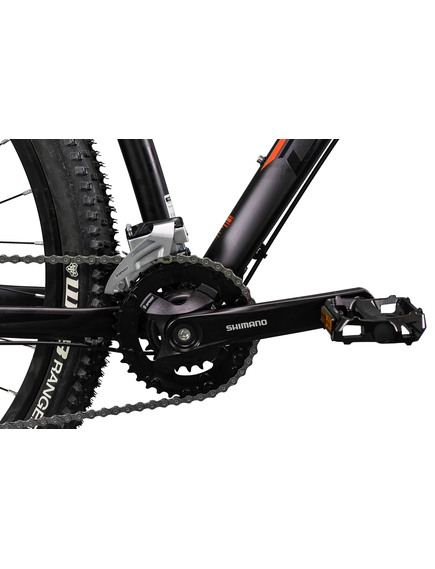 Bicicleta Mtb Devron 2023 RM2.9 - 29 Inch, L, Negru-Rosu Bicicleta Mtb Devron 2023 RM2.9 - 29 Inch, L, Negru-Rosu