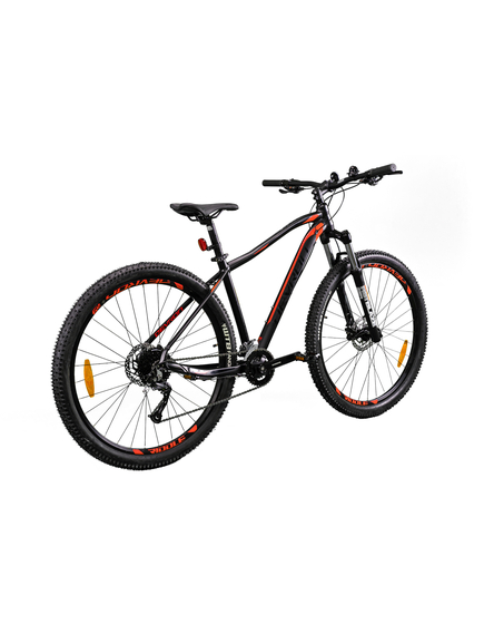 Bicicleta Mtb Devron 2023 RM2.9 - 29 Inch, M, Negru-Rosu