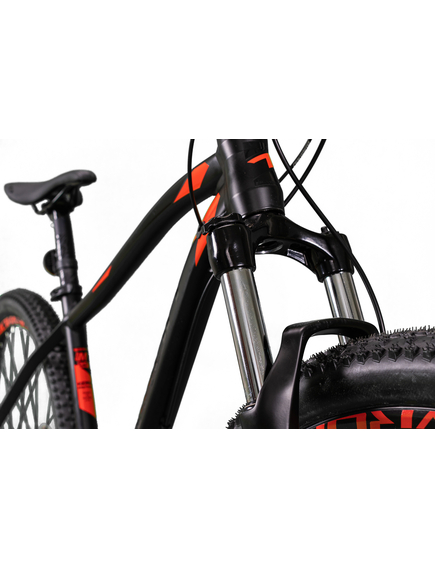 Bicicleta Mtb Devron 2023 RM2.9 - 29 Inch, M, Negru-Rosu