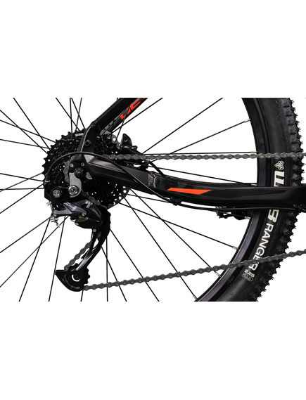 Bicicleta Mtb Devron 2023 RM2.9 - 29 Inch, M, Negru-Rosu