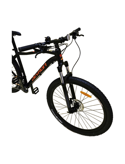 Bicicleta Mtb Devron Riddle RM4.9 2021 - 29 Inch, L, Negru