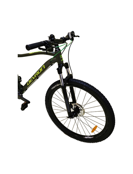 Bicicleta Mtb Devron Riddle RM4.9 2021 - 29 Inch, L, Verde