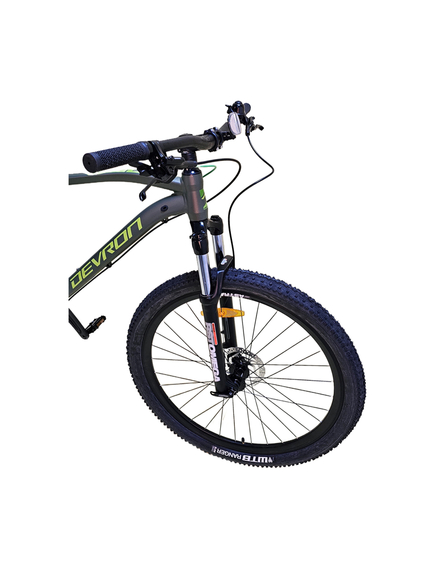 Bicicleta Mtb Devron Riddle RM4.9 2022 - 29 Inch, L, Verde Bicicleta Mtb Devron Riddle RM4.9 2022 - 29 Inch, L, Verde