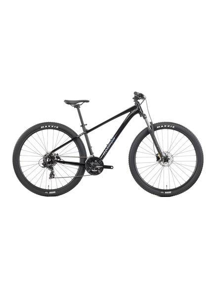 Bicicleta Mtb Raymon Nayta 2025 - 29 Inch, L, Negru