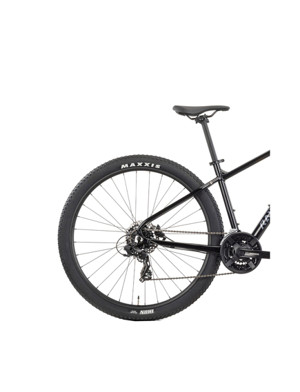 Bicicleta Mtb Raymon Nayta 2025 - 29 Inch, L, Negru