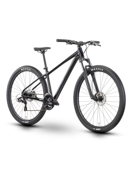 Bicicleta Mtb Raymon Nayta 2025 - 29 Inch, L, Negru