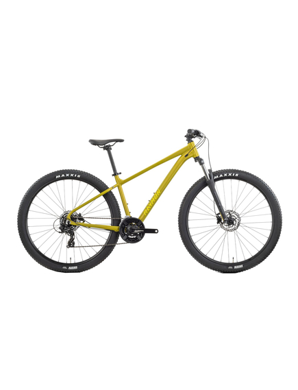 Bicicleta Mtb Raymon Nayta 2025 - 29 Inch, XL, Galben