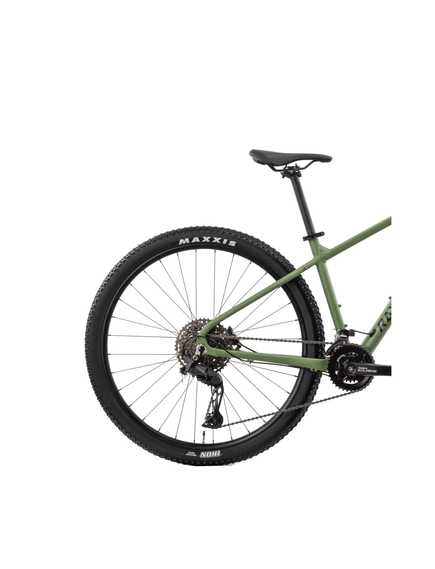 Bicicleta Mtb Raymon Nayta Pro 2025 - 29 Inch, L, Verde