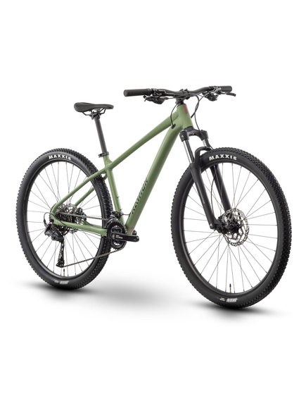 Bicicleta Mtb Raymon Nayta Pro 2025 - 29 Inch, L, Verde