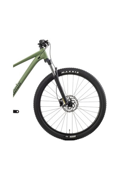 Bicicleta Mtb Raymon Nayta Pro 2025 - 29 Inch, L, Verde