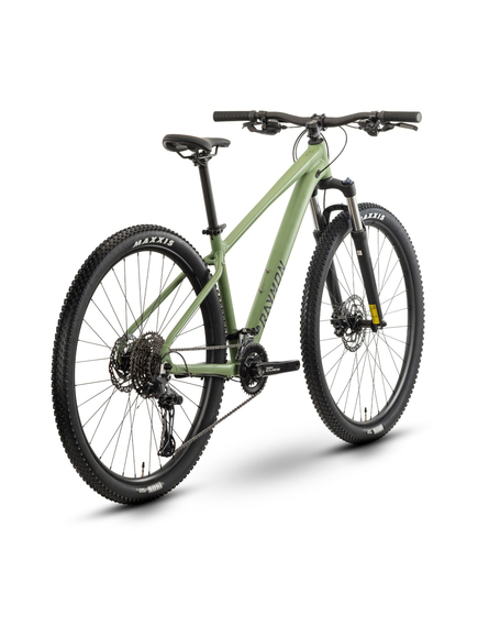 Bicicleta Mtb Raymon Nayta Pro 2025 - 29 Inch, L, Verde