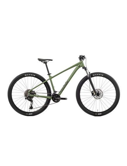 Bicicleta Mtb Raymon Nayta Pro 2025 - 29 Inch, M, Verde