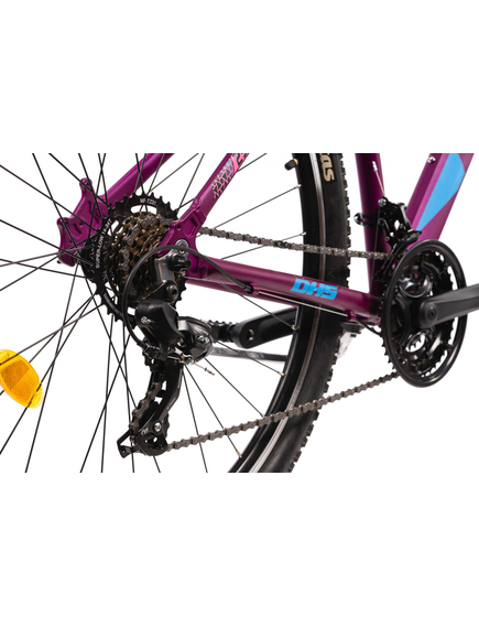 Bicicleta Mtb Terrana 2922 - 29 Inch, S, Violet