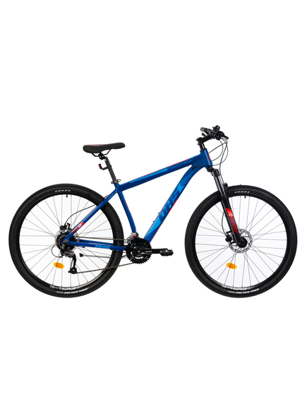 Bicicleta Mtb Terrana 2927 - 29 Inch, L, Albastru