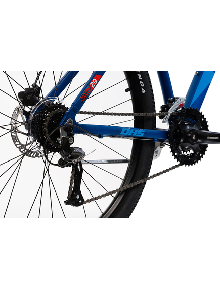 Bicicleta Mtb Terrana 2927 - 29 Inch, L, Albastru