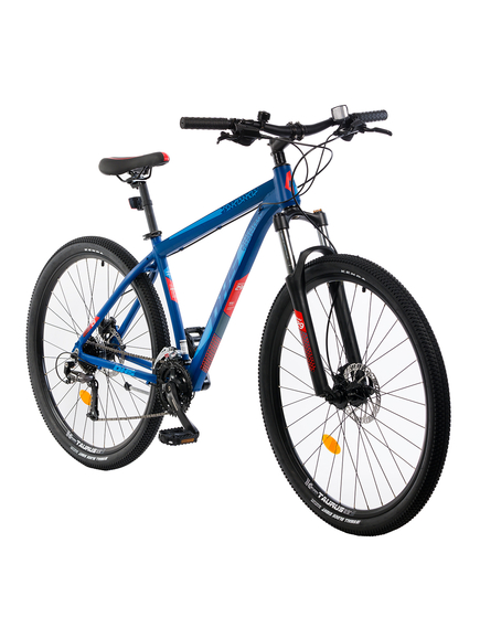 Bicicleta Mtb Terrana 2927 - 29 Inch, L, Albastru