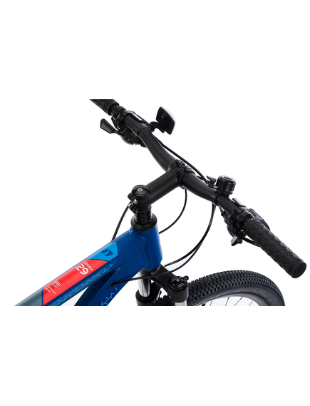 Bicicleta Mtb Terrana 2927 - 29 Inch, L, Albastru