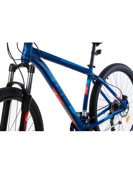Bicicleta Mtb Terrana 2927 - 29 Inch, L, Albastru