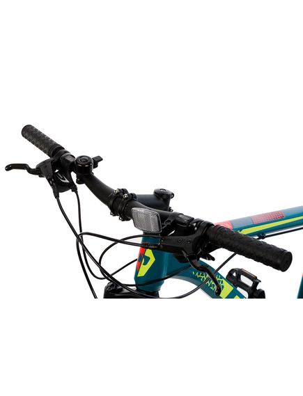 Bicicleta Mtb Terrana 2927 - 29 Inch, L, Verde Bicicleta Mtb Terrana 2927 - 29 Inch, L, Verde